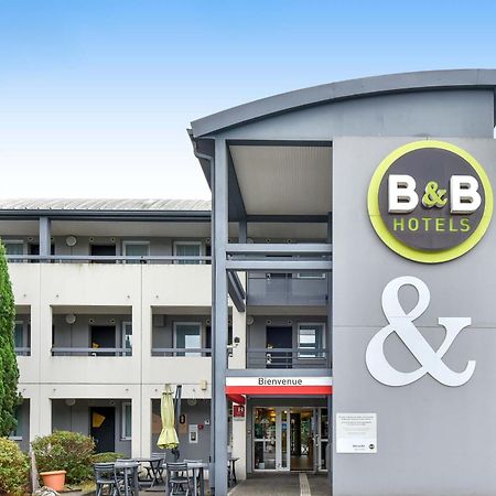 B&B Hotel Toulouse Cite De L'Espace Mouchotte Exteriör bild