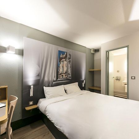 B&B Hotel Toulouse Cite De L'Espace Mouchotte Exteriör bild