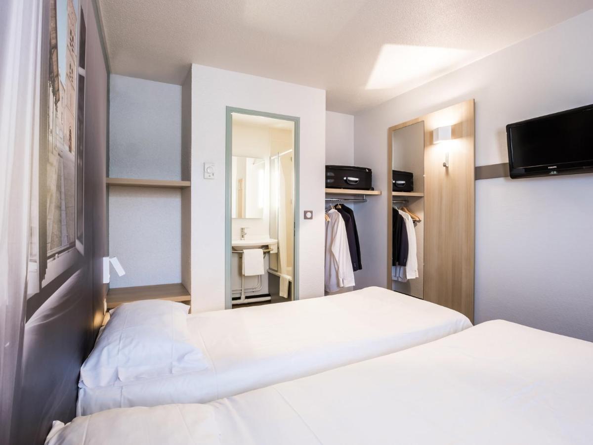 B&B Hotel Toulouse Cite De L'Espace Mouchotte Exteriör bild