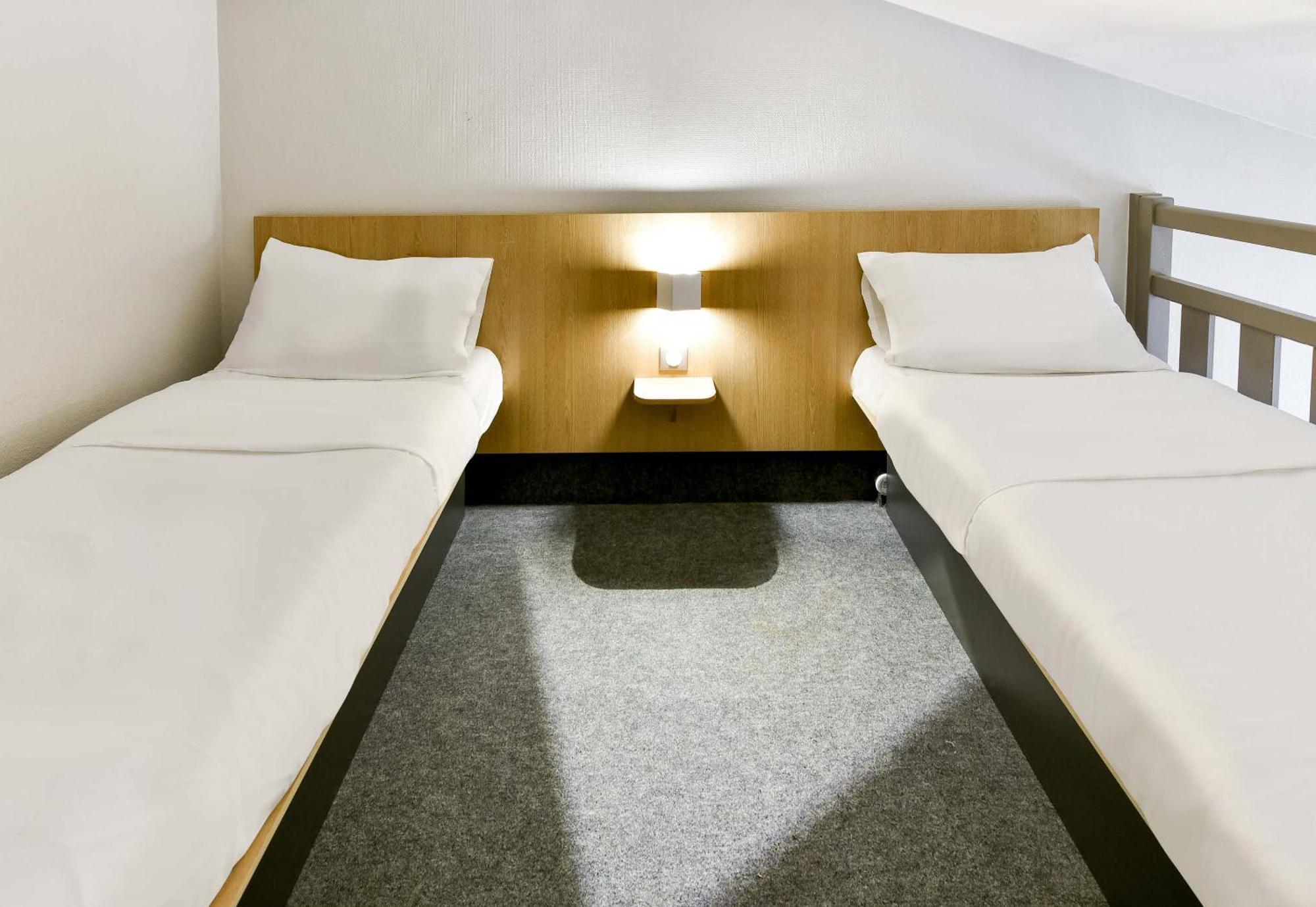 B&B Hotel Toulouse Cite De L'Espace Mouchotte Exteriör bild