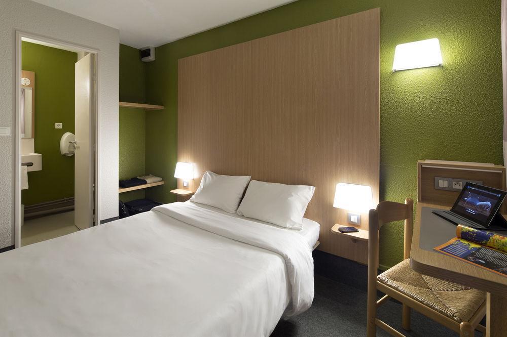 B&B Hotel Toulouse Cite De L'Espace Mouchotte Exteriör bild
