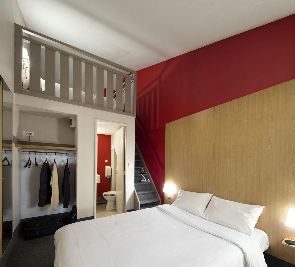 B&B Hotel Toulouse Cite De L'Espace Mouchotte Exteriör bild