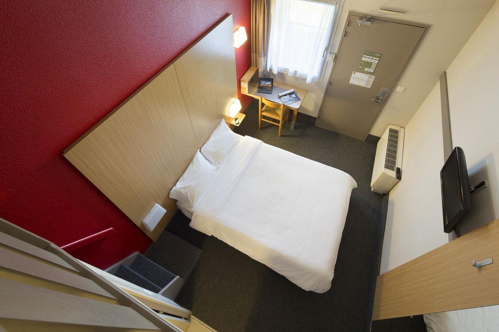 B&B Hotel Toulouse Cite De L'Espace Mouchotte Exteriör bild