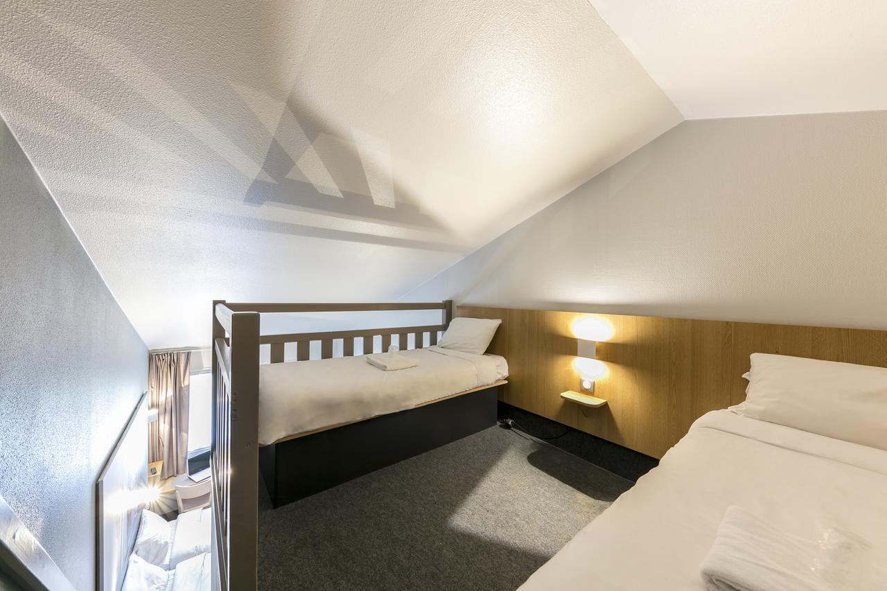 B&B Hotel Toulouse Cite De L'Espace Mouchotte Exteriör bild