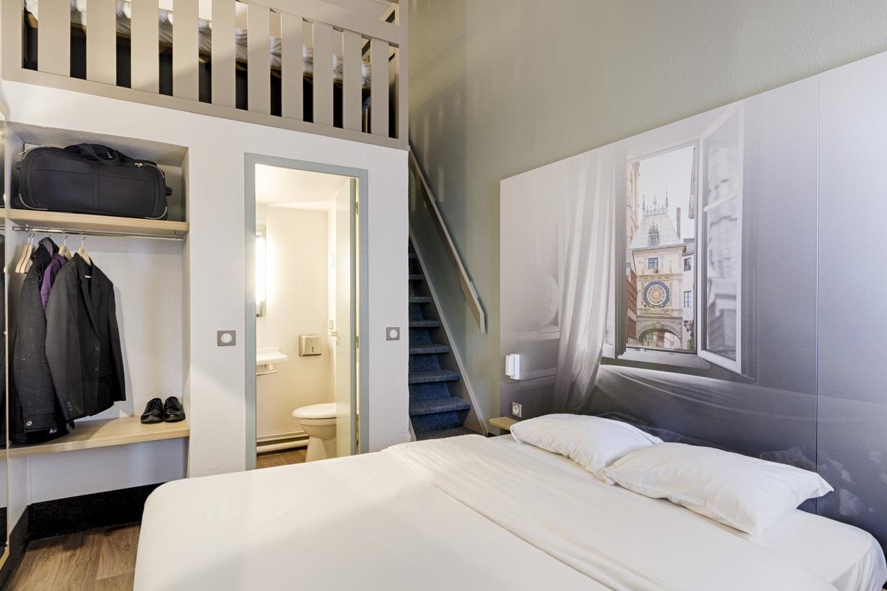 B&B Hotel Toulouse Cite De L'Espace Mouchotte Exteriör bild