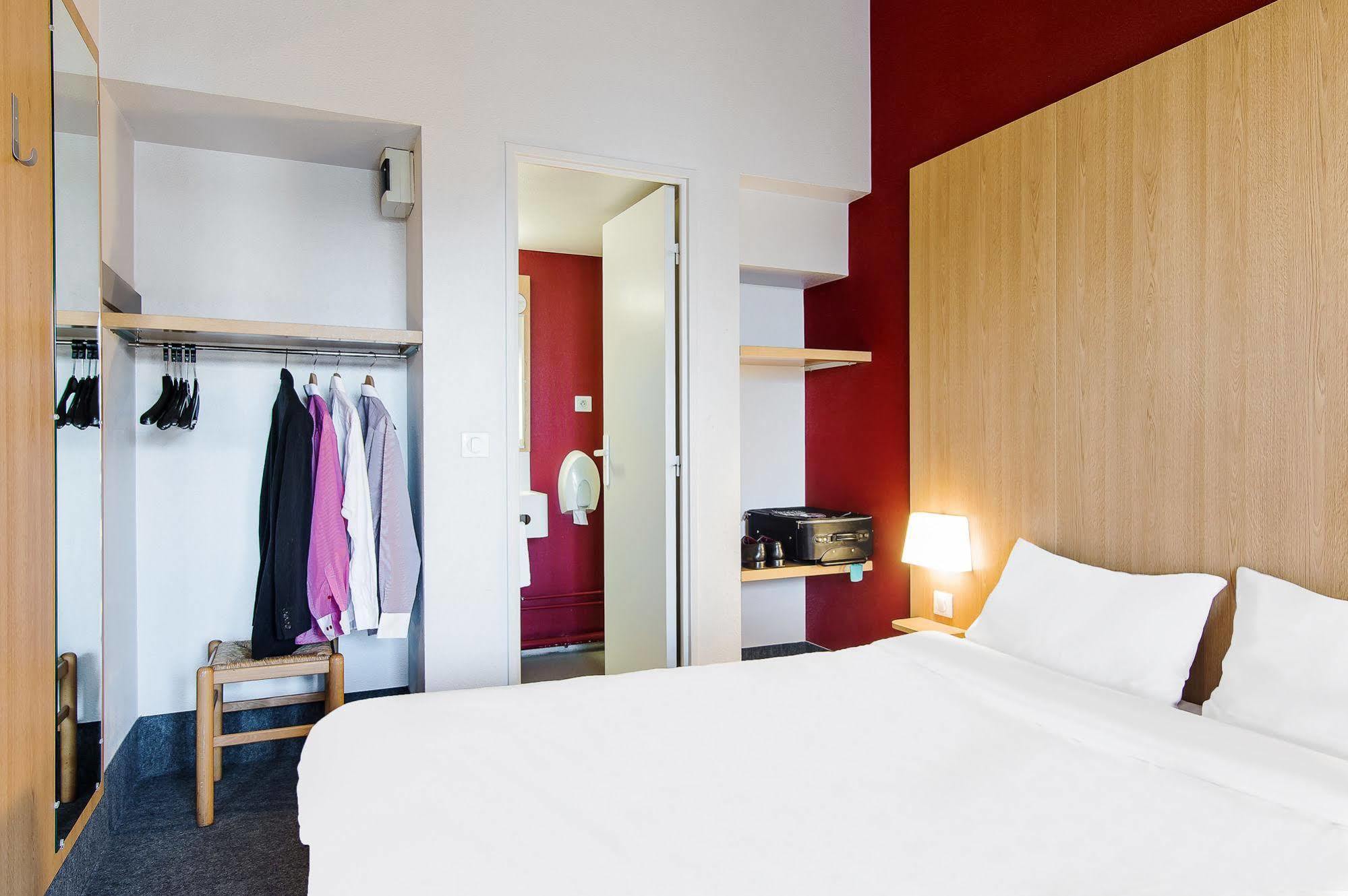 B&B Hotel Toulouse Cite De L'Espace Mouchotte Exteriör bild