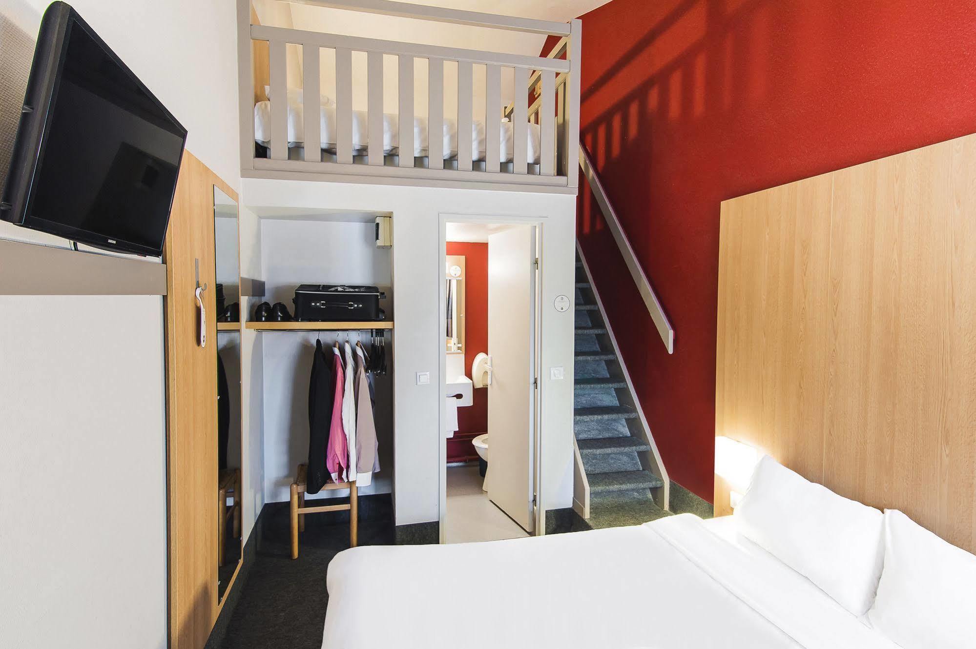 B&B Hotel Toulouse Cite De L'Espace Mouchotte Exteriör bild