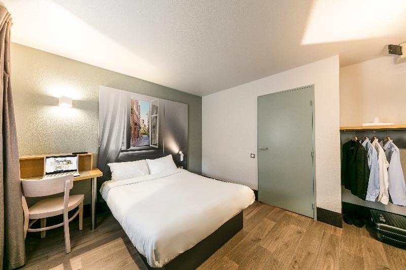 B&B Hotel Toulouse Cite De L'Espace Mouchotte Exteriör bild