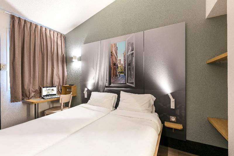 B&B Hotel Toulouse Cite De L'Espace Mouchotte Exteriör bild